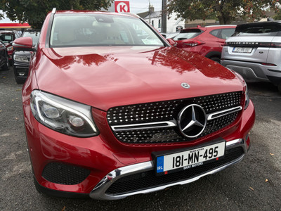 2018 Mercedes-Benz GLC Class