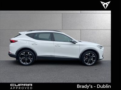 2023 Cupra Formentor