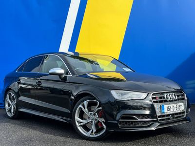 2015 Audi S3