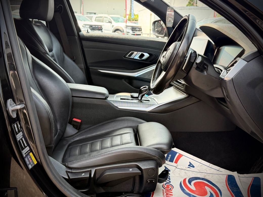 2022 BMW 3 Series