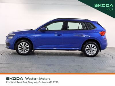 2022 Skoda Kamiq