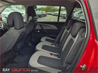 2016 Citroen C4