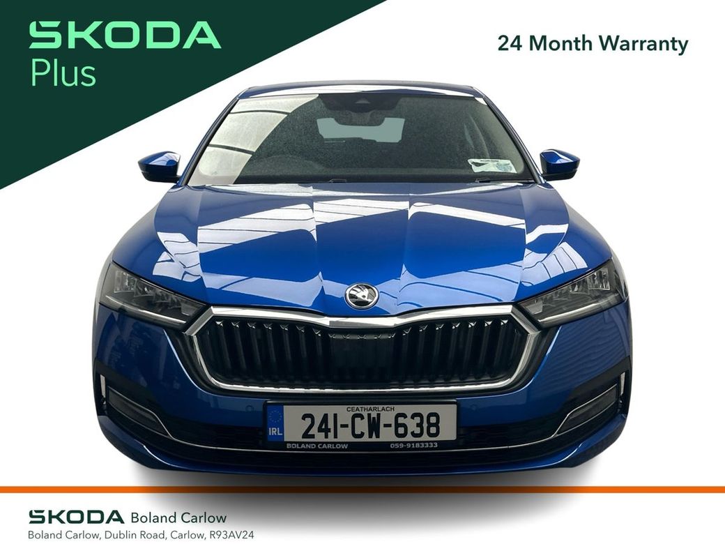 2024 Skoda Octavia