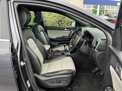 2018 Kia Sportage