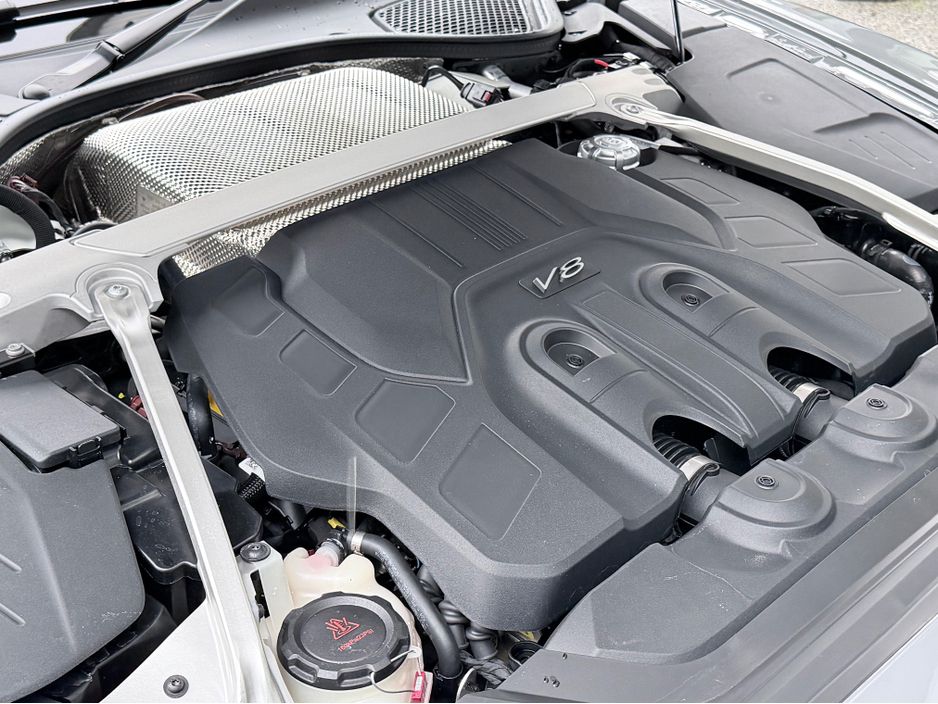 2026 Bentley Flying Spur