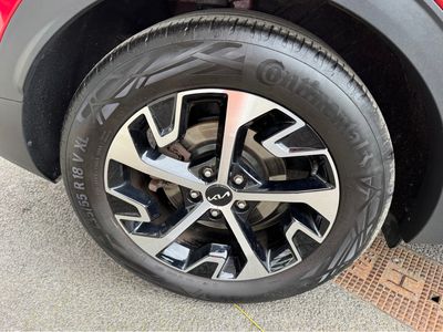2024 Kia Sportage