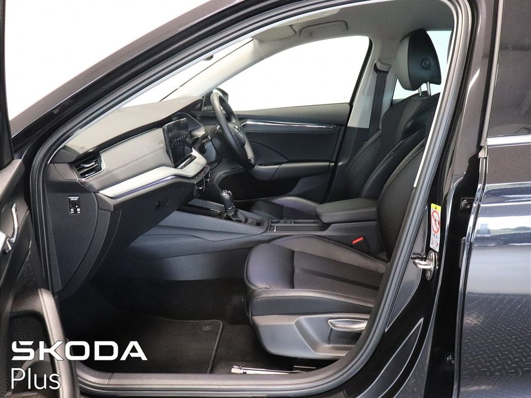 2024 Skoda Octavia