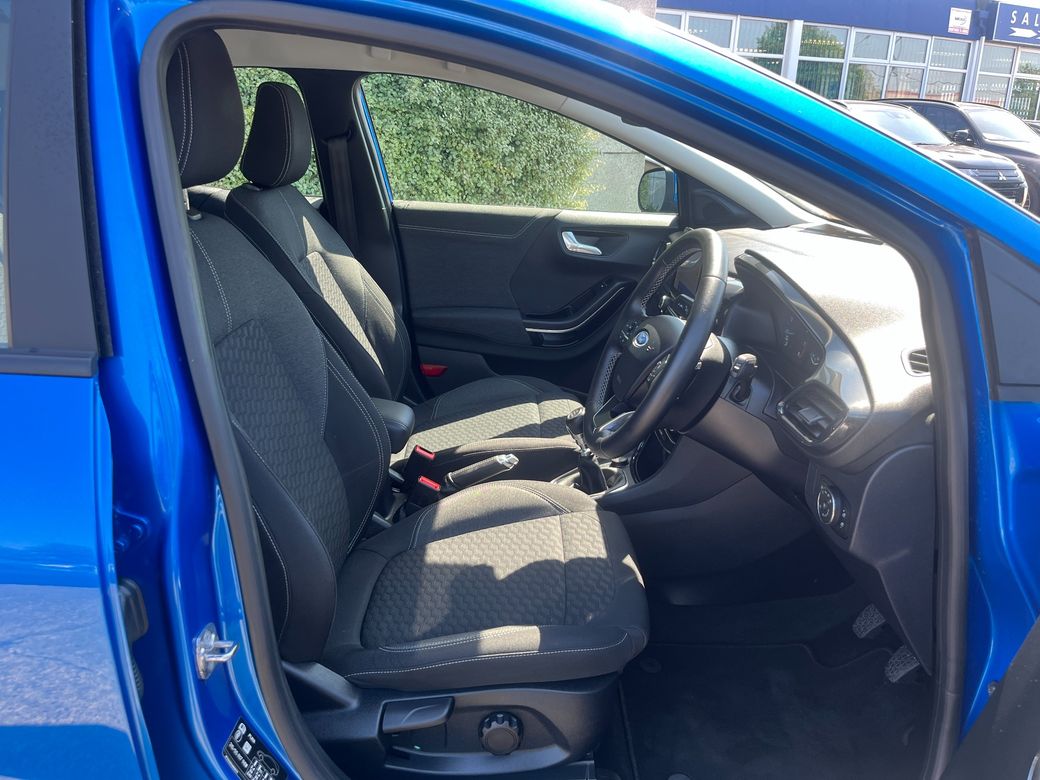 2023 Ford Puma