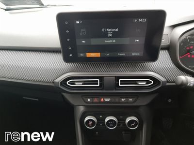 2026 Dacia Jogger
