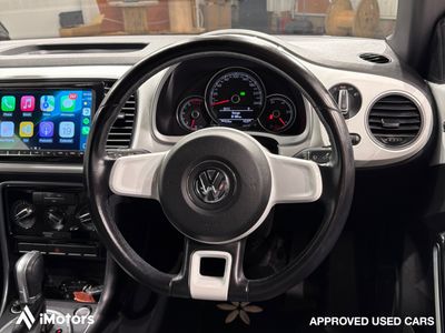 2019 Volkswagen Beetle