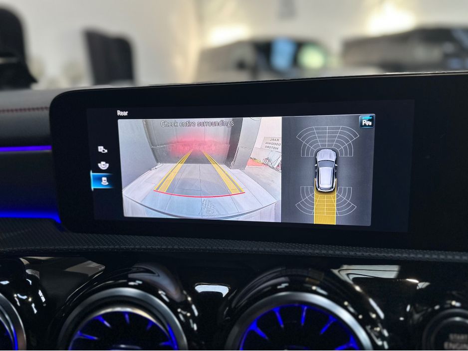 2023 Mercedes-Benz CLA Class