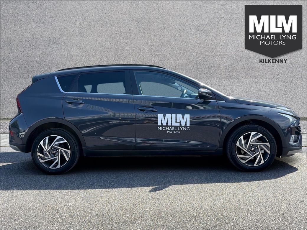 2026 Hyundai Bayon