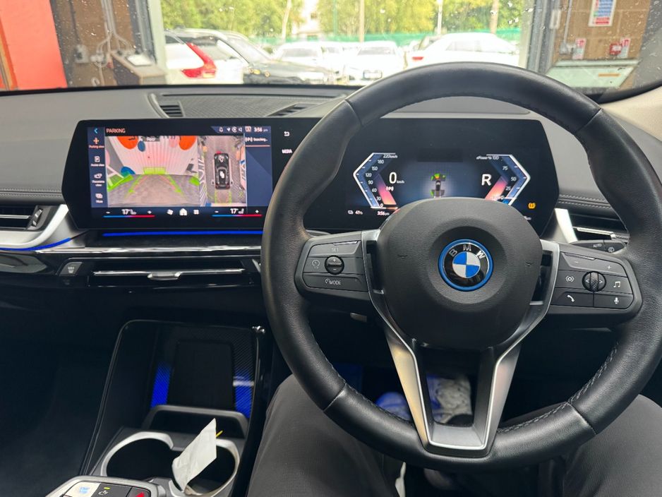 2024 BMW iX1