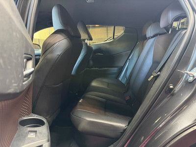 2018 Toyota C-HR