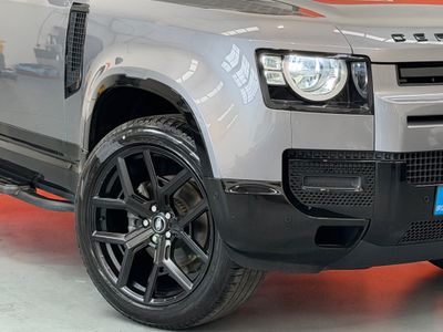 2023 Land Rover Defender