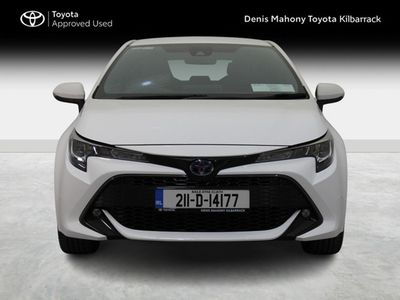 2021 Toyota Corolla