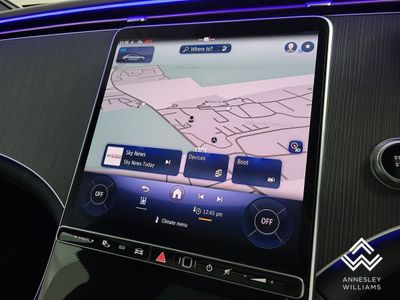 2025 Mercedes-Benz EQE