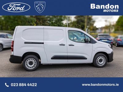 2025 Peugeot Partner