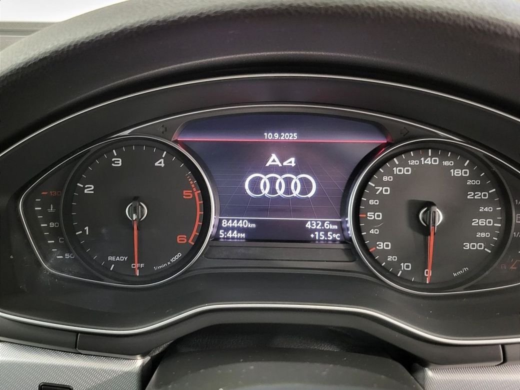 2018 Audi A4