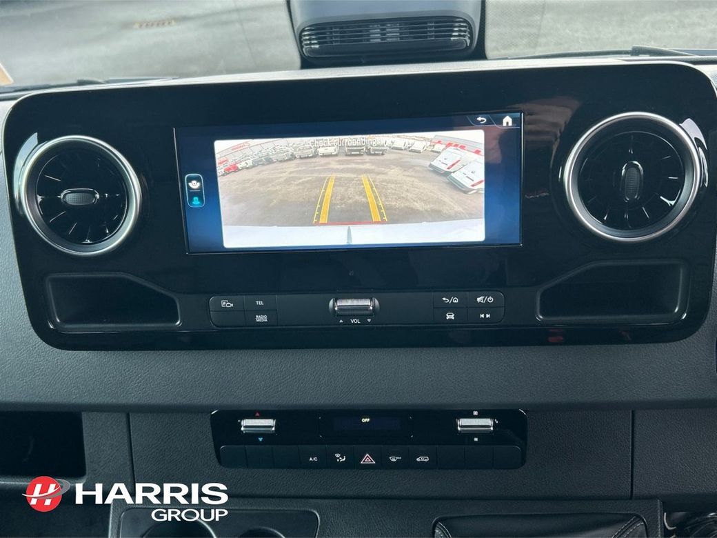 2024 White Mercedes-Benz Sprinter