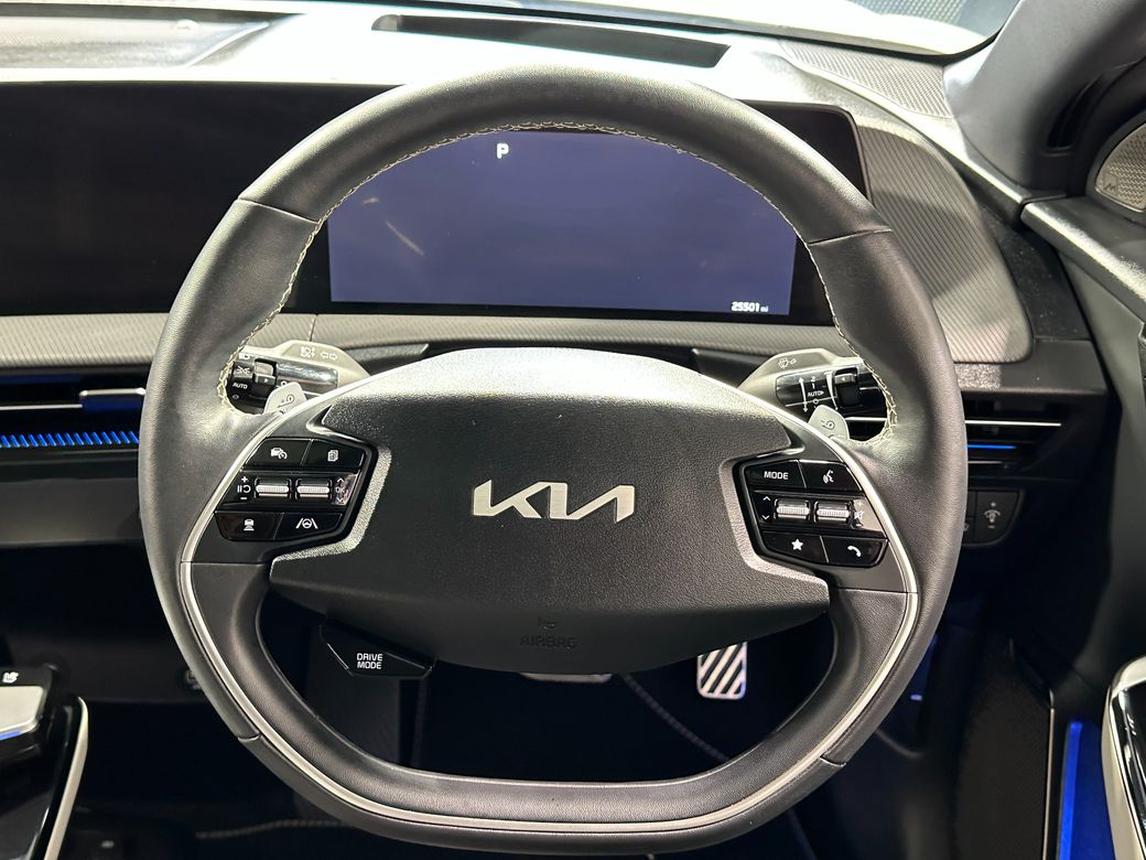 2024 Kia EV6
