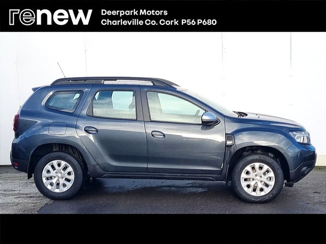 2024 Dacia Duster