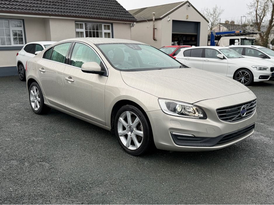 2018 Volvo S60
