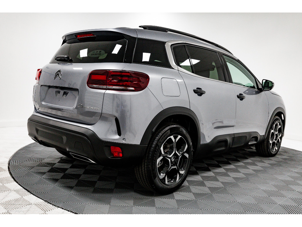 2025 Citroen C5 Aircross