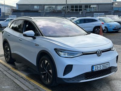 2023 Volkswagen ID.4