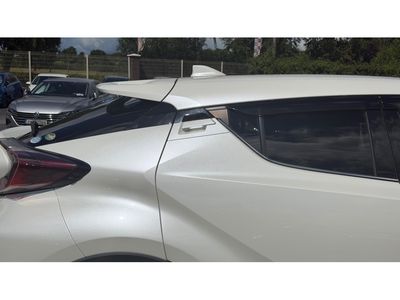 2017 Toyota C-HR