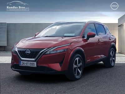 2024 Nissan Qashqai