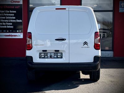 2023 Citroen Berlingo