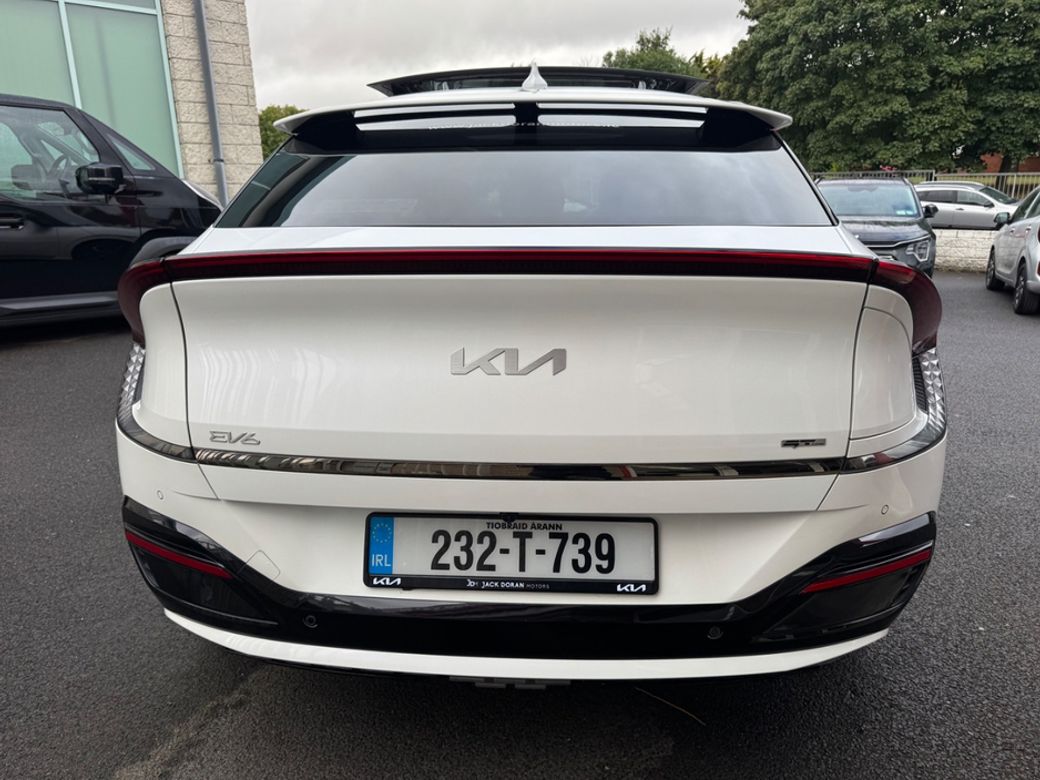 2023 Kia EV6