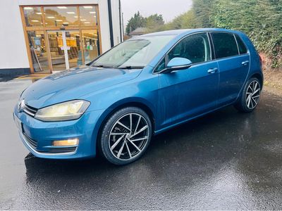 2017 Volkswagen Golf