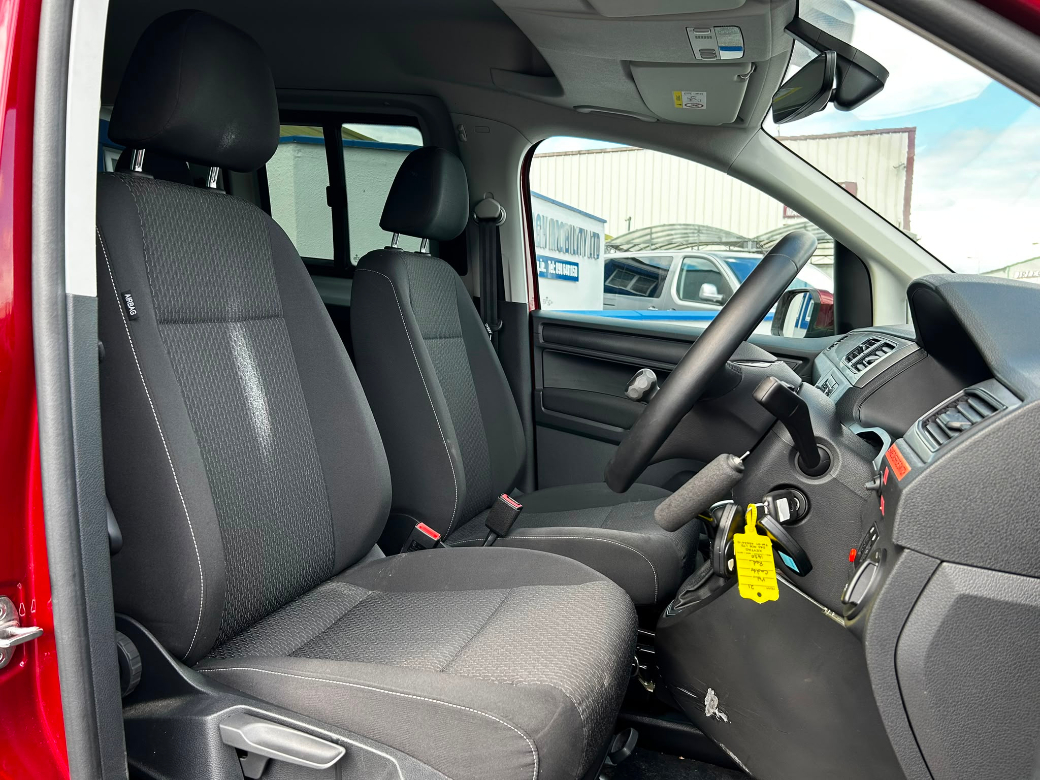 2021 Volkswagen Caddy