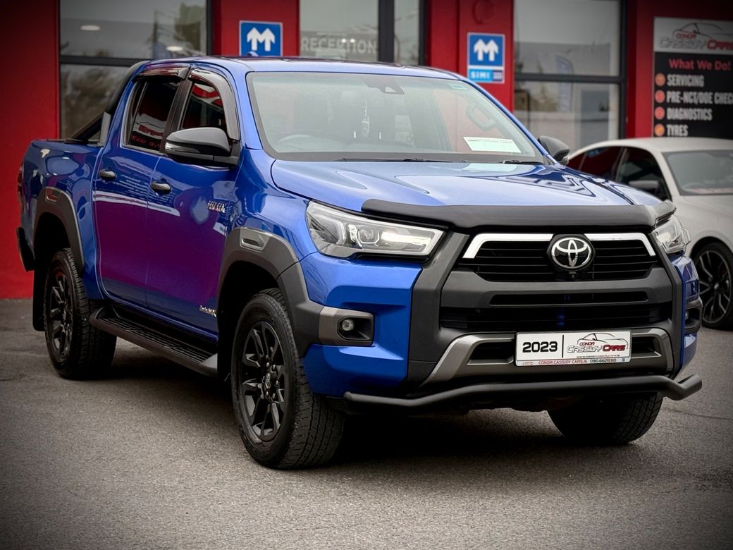 2023 Toyota Hilux