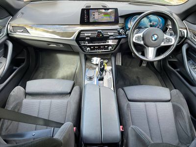 2019 BMW 5 Series