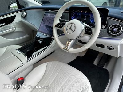 2024 Mercedes-Benz EQE