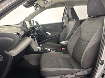 2022 Toyota Yaris Cross