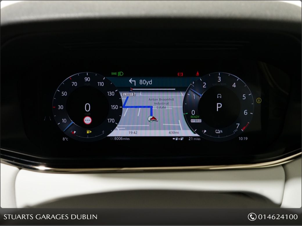 2024 Land Rover Range Rover Evoque