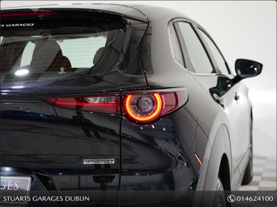 2020 Mazda CX-30