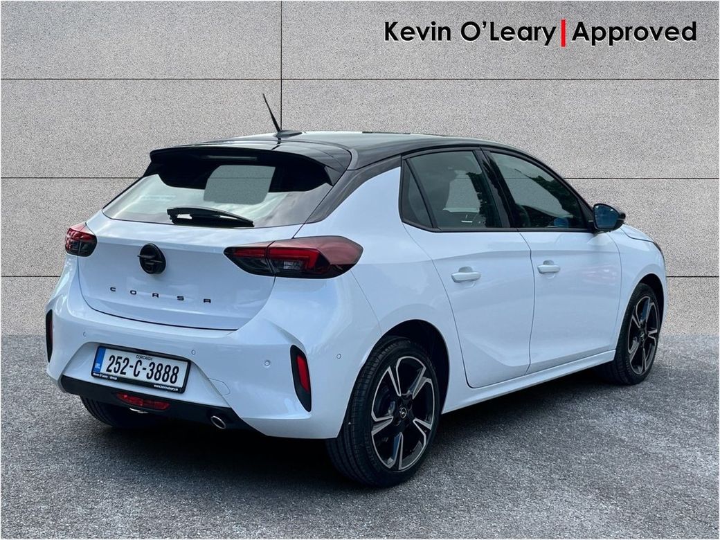 2025 Opel Corsa
