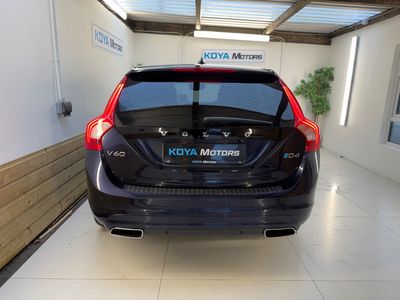 2017 Volvo V60
