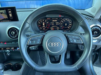 2019 Audi A3