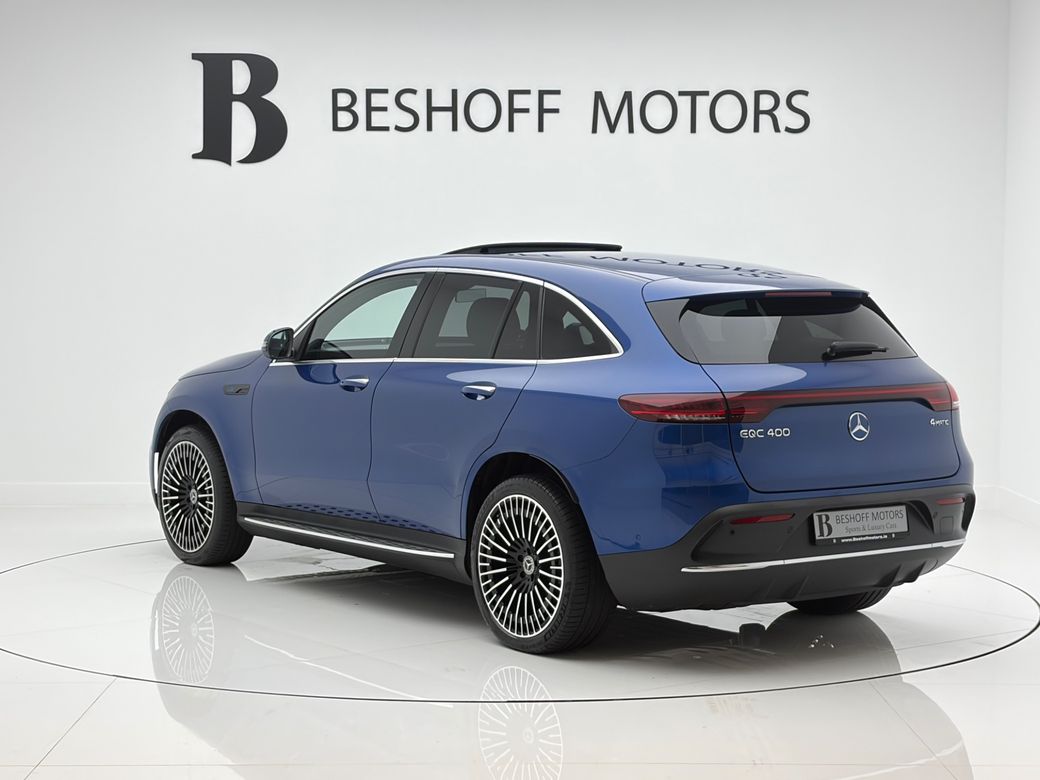 2023 Mercedes-Benz EQC
