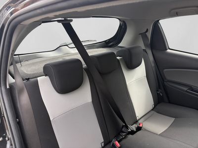 2017 Toyota Yaris