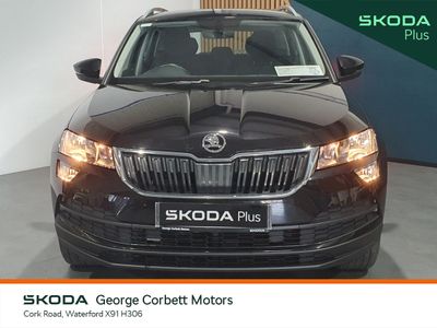 2021 Skoda Karoq