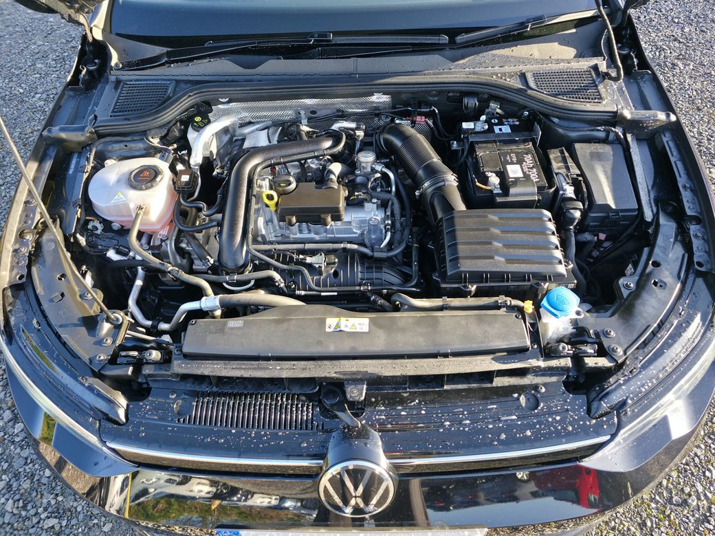 2021 Volkswagen Golf