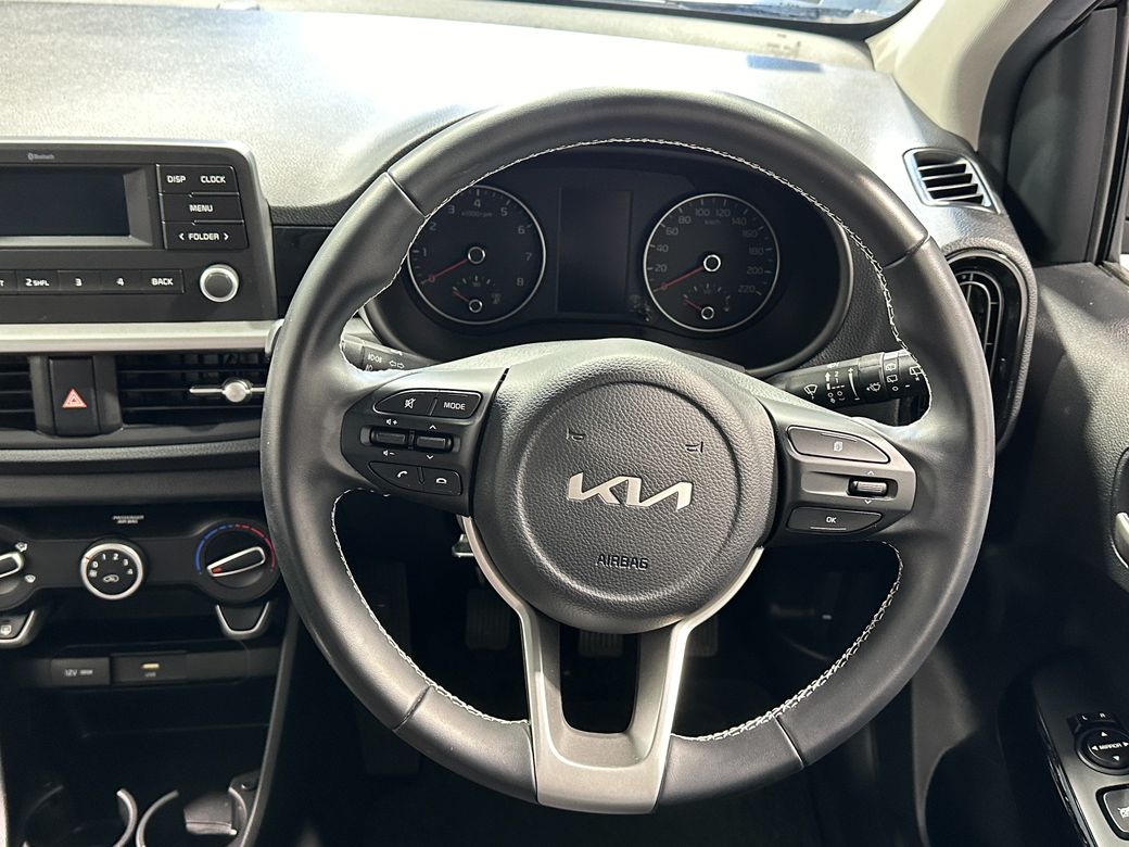 2023 Kia Picanto