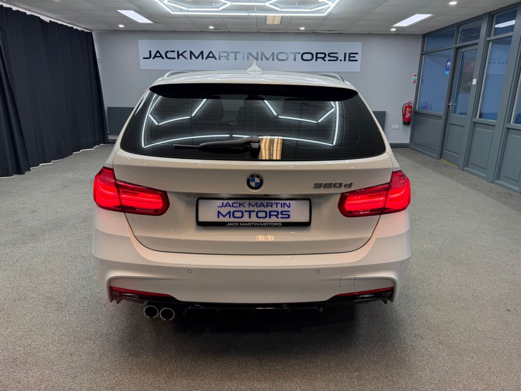 2017 BMW 3 Series